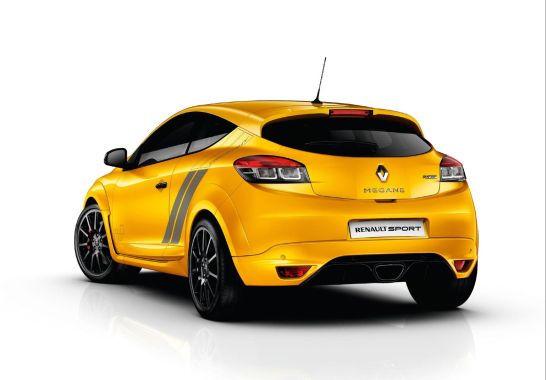 Renault Megane RS 275 Trophy 03