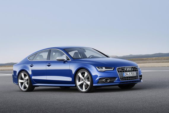 Audi A7 Sportback Facelift 02