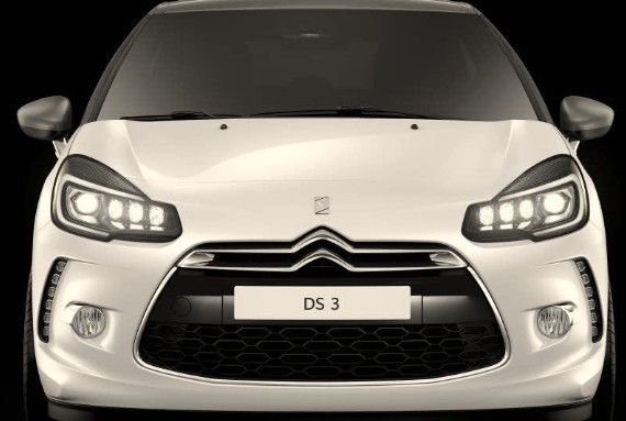2015ѩ(Citroën)DS3