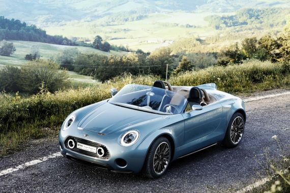 MINI Superleggera Visionܳ