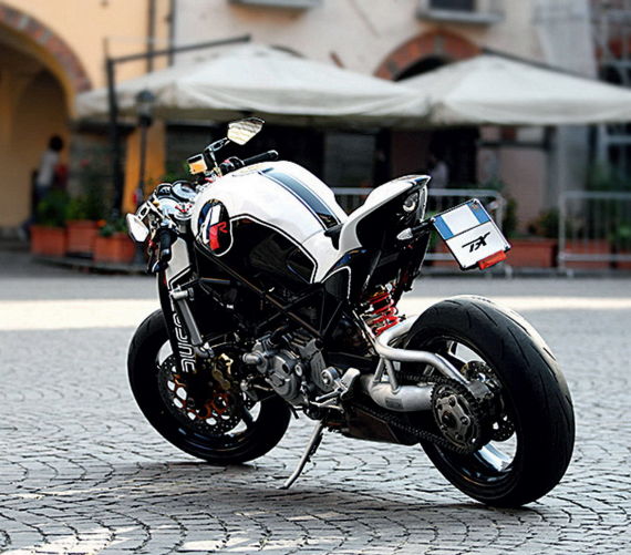 Ducati S4