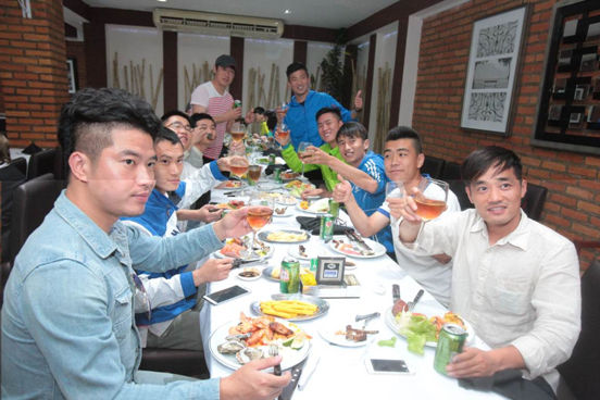 凌派五人足球争霸冠军队世界杯之旅