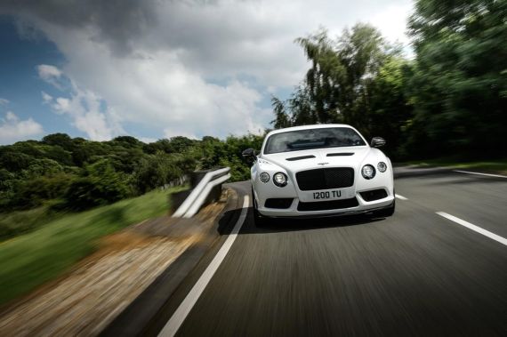 Bentley Continental GT3-R 06