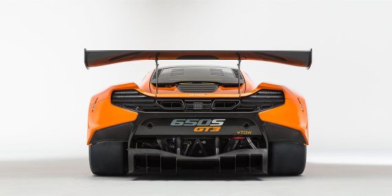 650S GT3