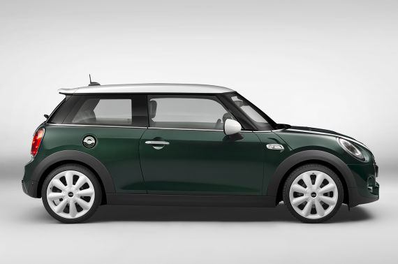 MINI Cooper SD