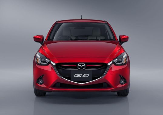 Mazda 2 01