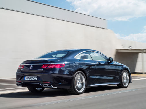 Mercedes-Benz S 65 AMG Coupe 02