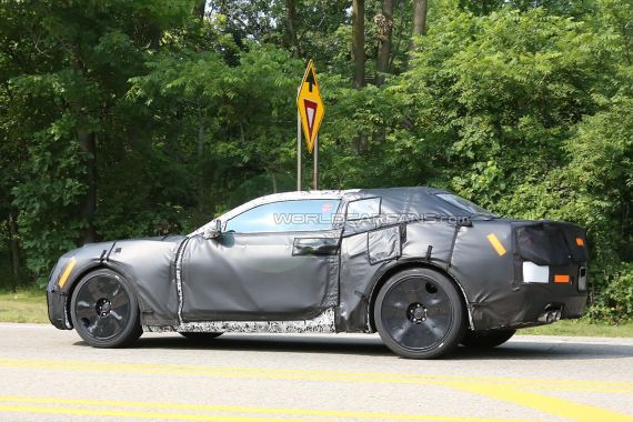 Chevrolet Camaro Spy 06