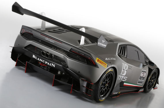 Lamborghini Huracan LP 620-2 Super Trofeo 02