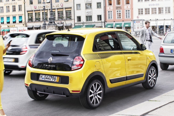 Renault Twingo 02