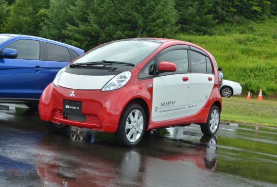 i-MiEV