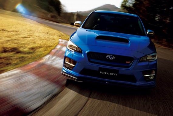 ¿˹³WRX STI Type S