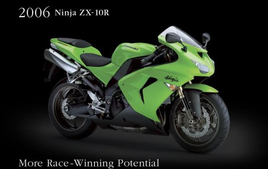 Kawasaki Ninja 车系30年族谱00年代_新浪汽车_新浪网