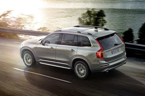 Volvo XC90 10