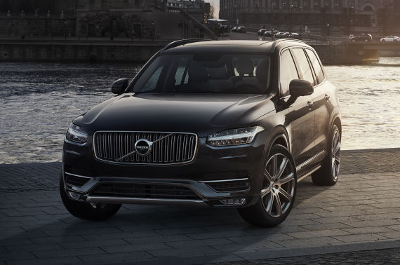 Volvo XC90 12