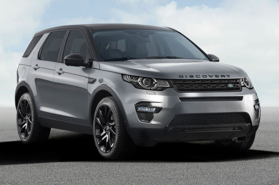 Land Rover Discovery Sport 32