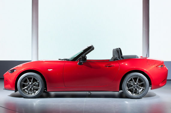 Mazda MX-5 18