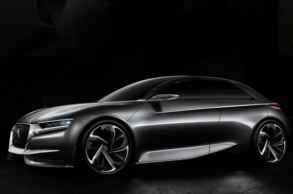 Citroen Divine DS Concept 05