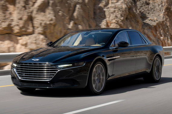 Aston Martin Lagonda 01