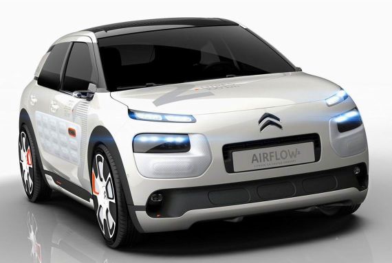 C4 Cactus Airflow 2L