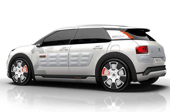 Citroen C4 Cactus Airflow 2L Concept 03