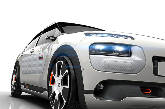 Citroen C4 Cactus Airflow 2L Concept 09