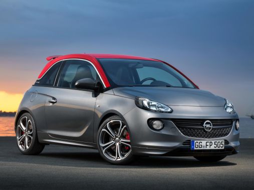 Opel Adam S 01