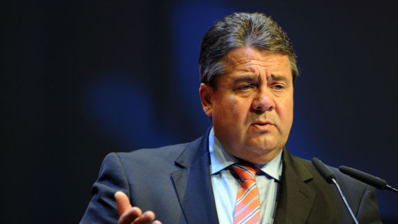 ¹òSigmar Gabriel