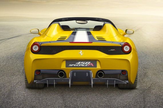 458 Speciale A