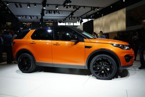 Land Rover Discovery Sport Live 03