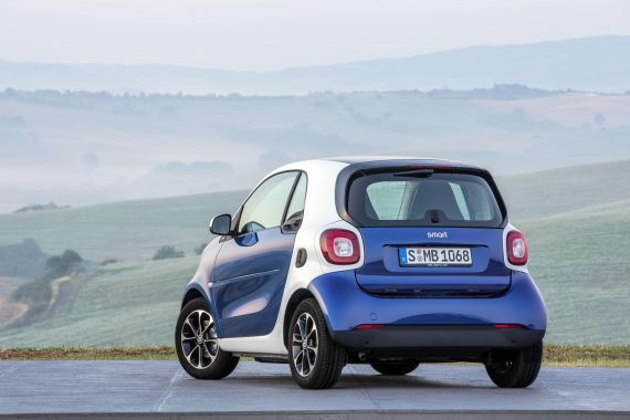 Smart ForTwo 02