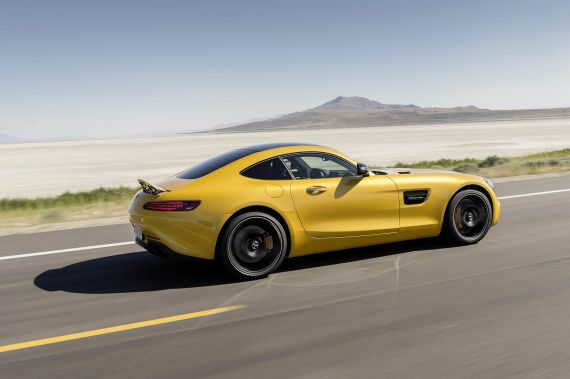 AMG GTܳ 4.0T