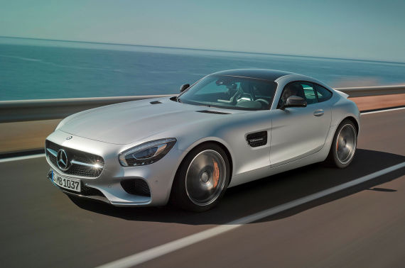 Mercedes-Benz AMG GT