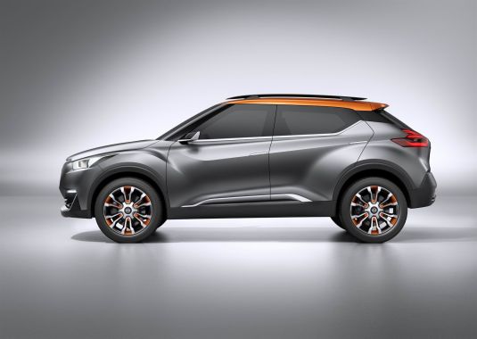 Nissan Kicks Concept 2014 02