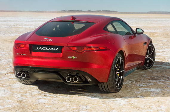 Jaguar F-Type AWD 02