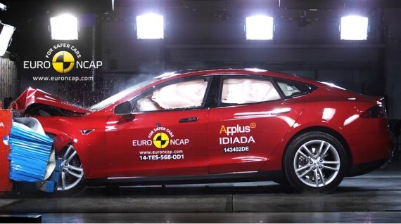 Tesla Model S EuroNCAP 02