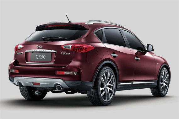 ӢQX50