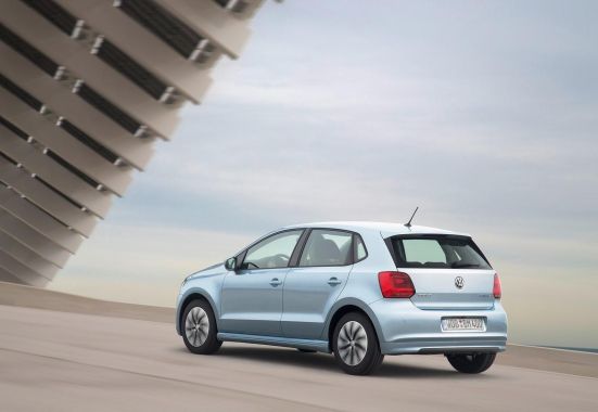 Volkswagen Polo TSI BlueMotion 02