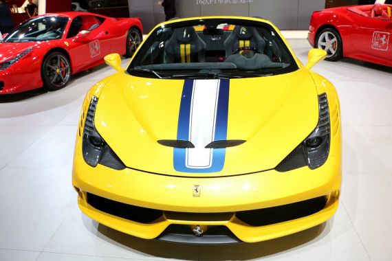 458 Speciale Aݳչ׷