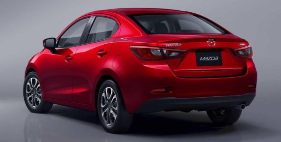 Mazda 2 Sedan 04