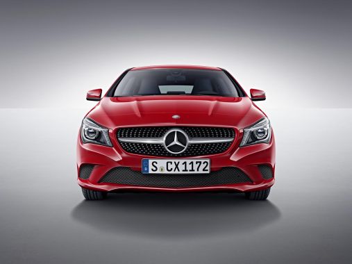 Mercedes-Benz CLA Shooting Brake 01