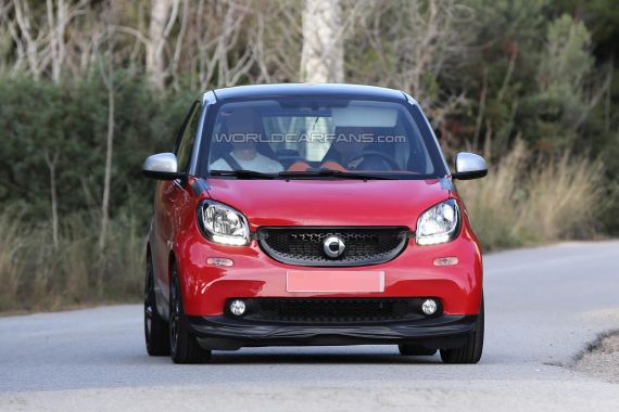 Smart ForTwo Brabus Spy 04