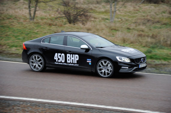 Volvo S60 Drive-E 450 bhp 05