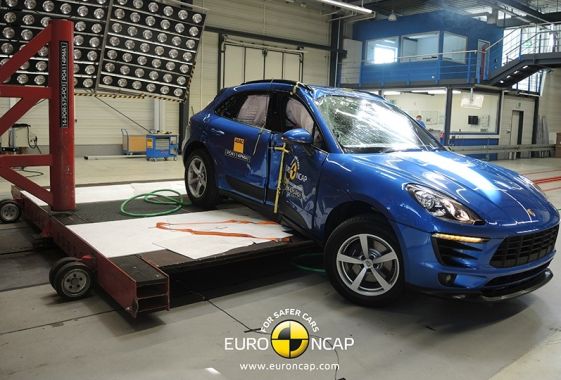 Porsche Macan EuroNCAP 04