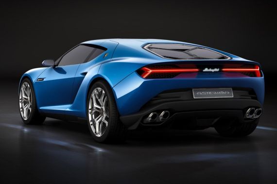 Lamborghini Asterion concept 02