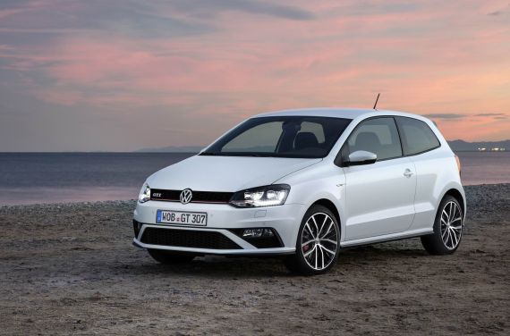 大众POLO GTI 最高优惠2万元 仅限一台