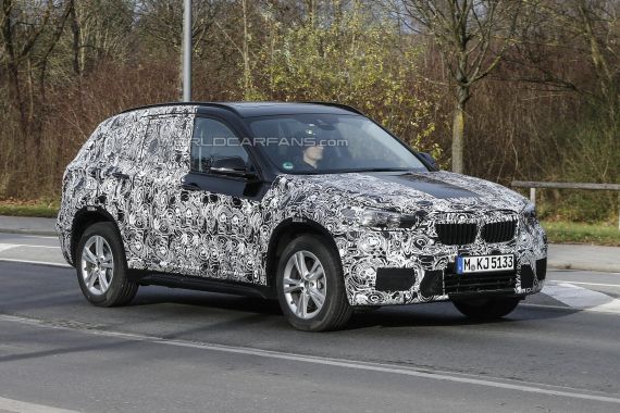 BMW X1 Spy 02