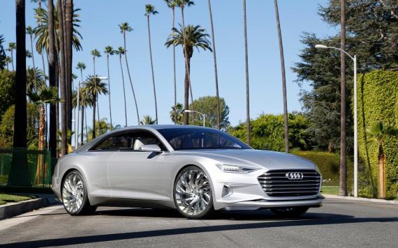 Audi Prologue Concept