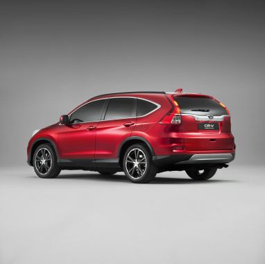 Honda CR-V Euro-Spec 02