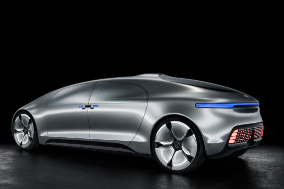 Mercedes-Benz F015 Concept 03